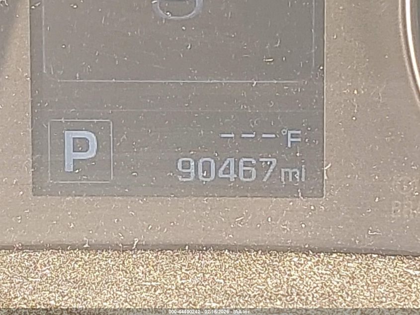 2016 Hyundai Veloster Turbo VIN: KMHTC6AE3GU267939 Lot: 44400242