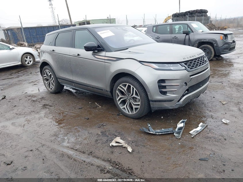2021 LAND ROVER RANGE ROVER EVOQUE R-DYNAMIC SE