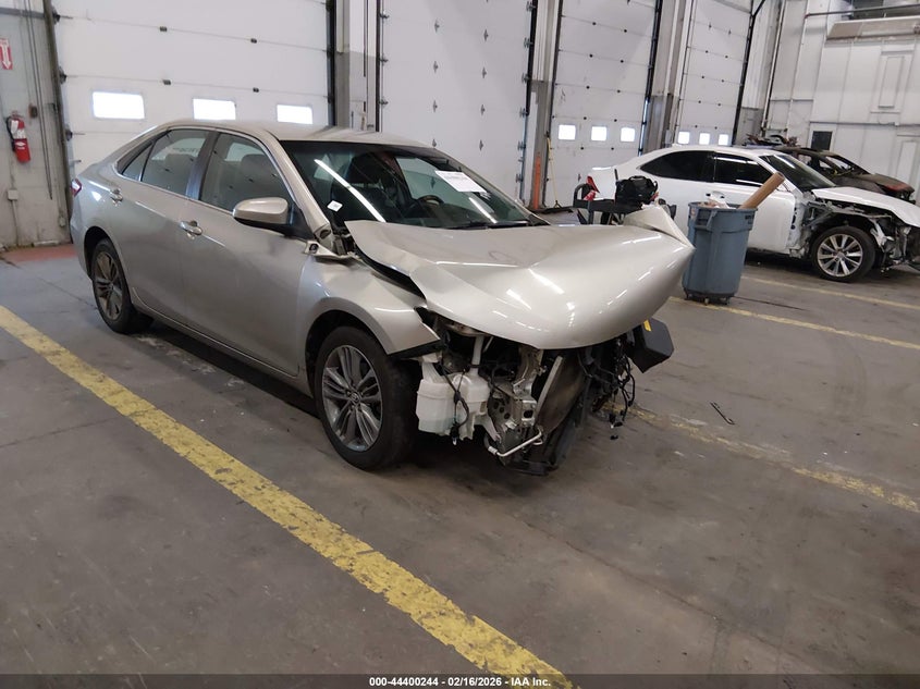 2015 Toyota Camry Se