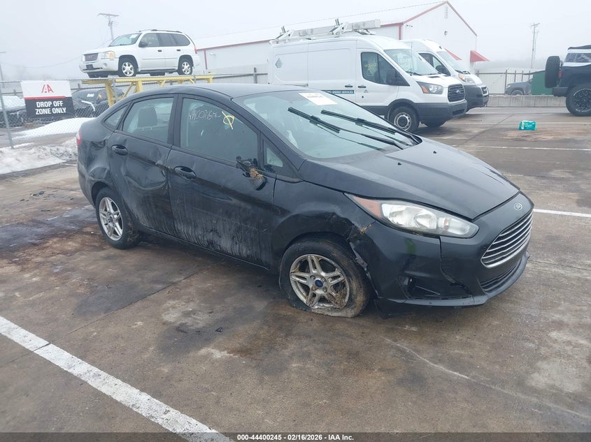 2017 Ford Fiesta Se
