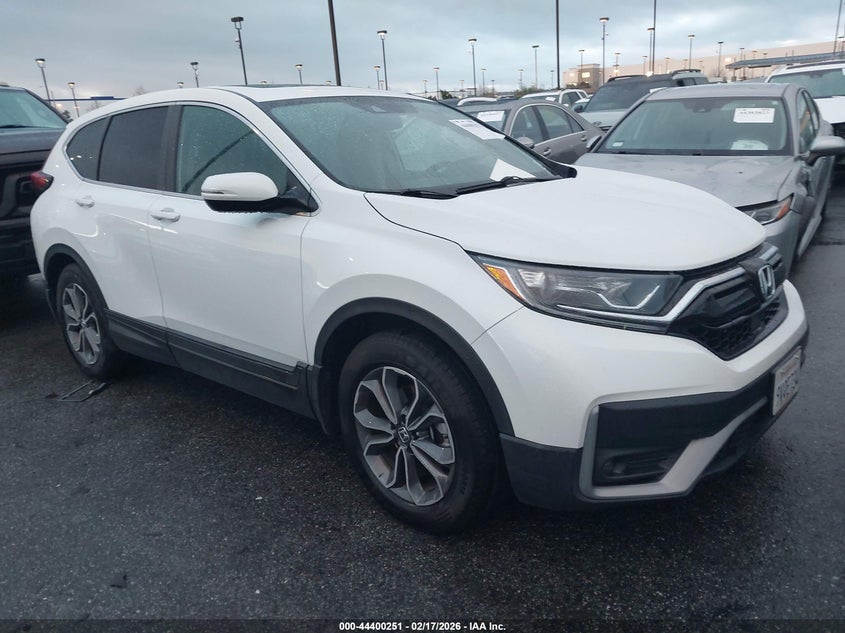 2022 Honda Cr-V 2Wd Ex