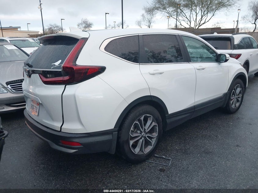 2022 Honda Cr-V 2Wd Ex