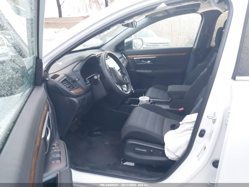 2022 Honda Cr-V 2Wd Ex