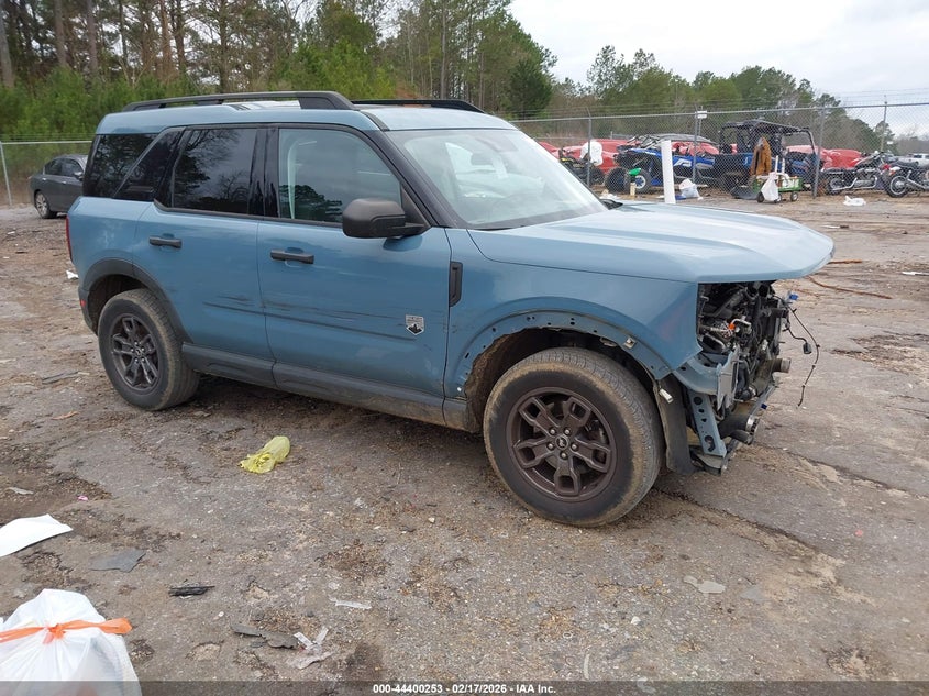 3FMCR9B65MRA75500 FORD BRONCO SPORT Photo 1