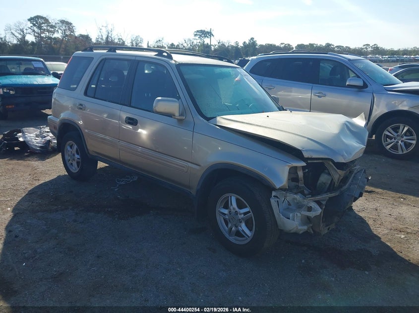 2001 Honda Cr-V Special Edition