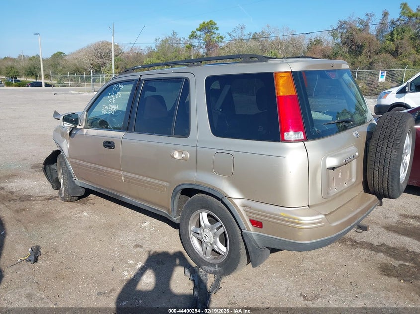 2001 Honda Cr-V Special Edition