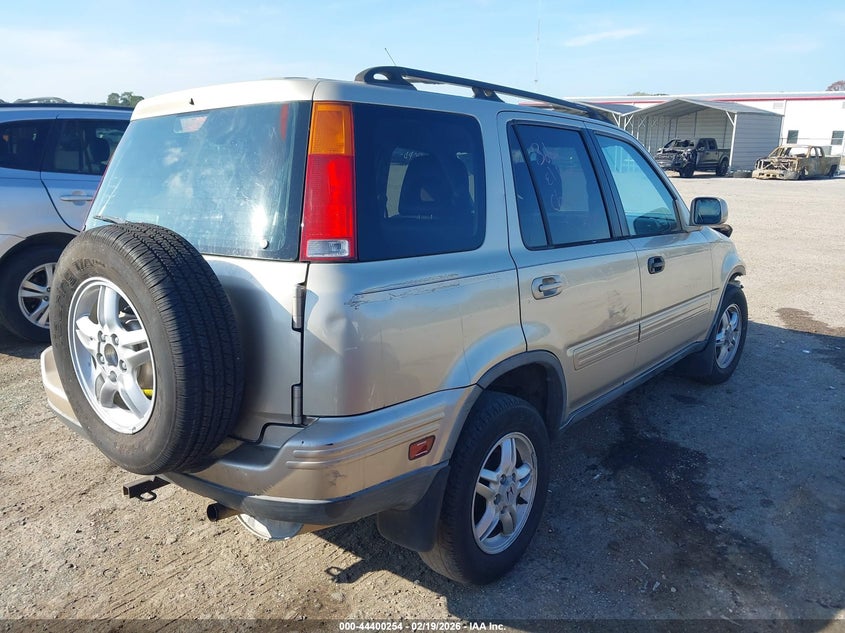 2001 Honda Cr-V Special Edition