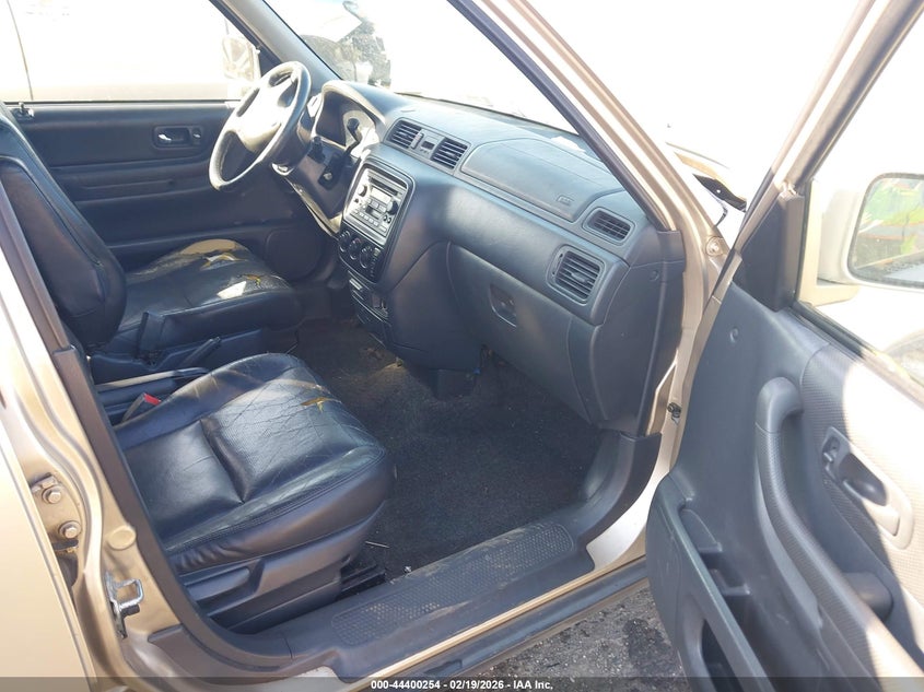 2001 Honda Cr-V Special Edition