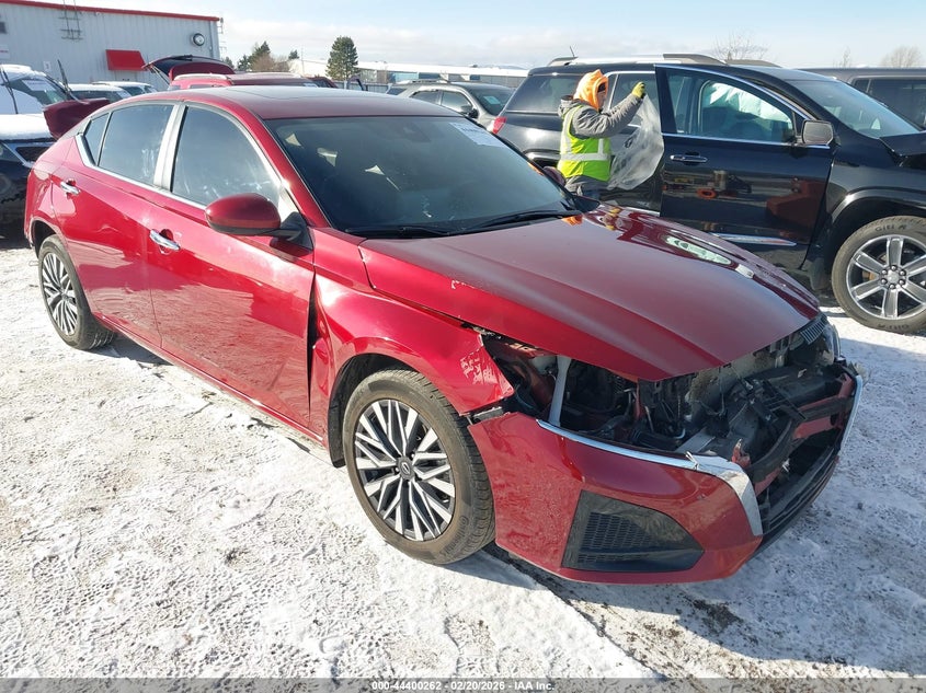 2023 Nissan Altima Sv Intelligent Awd
