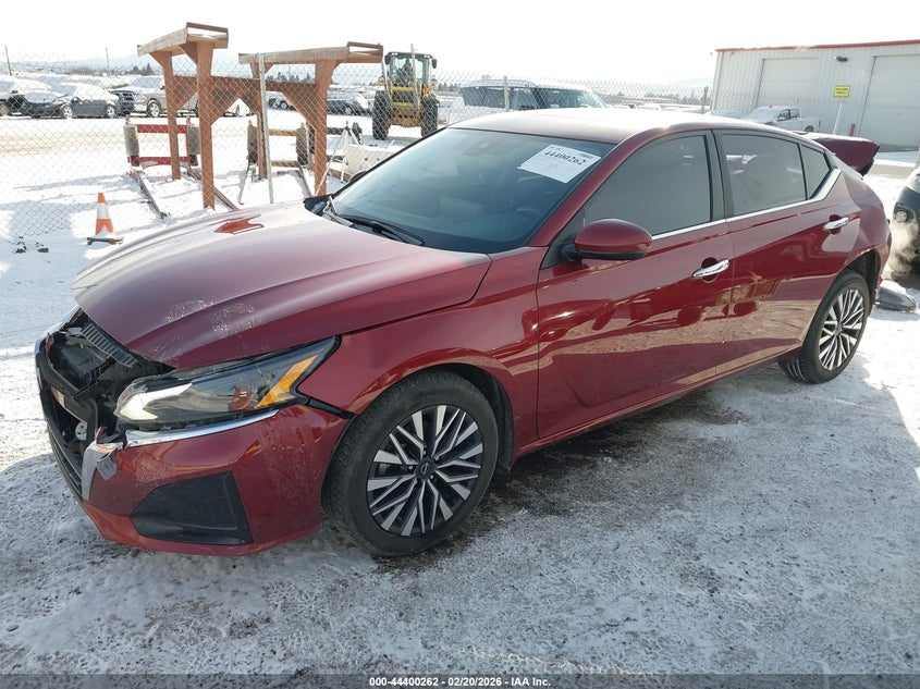 2023 Nissan Altima Sv Intelligent Awd