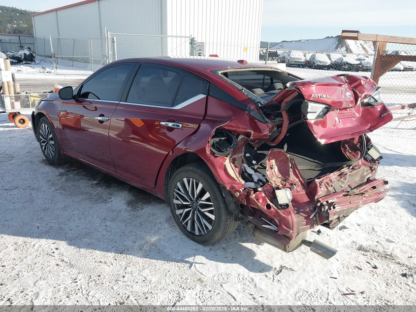 2023 Nissan Altima Sv Intelligent Awd