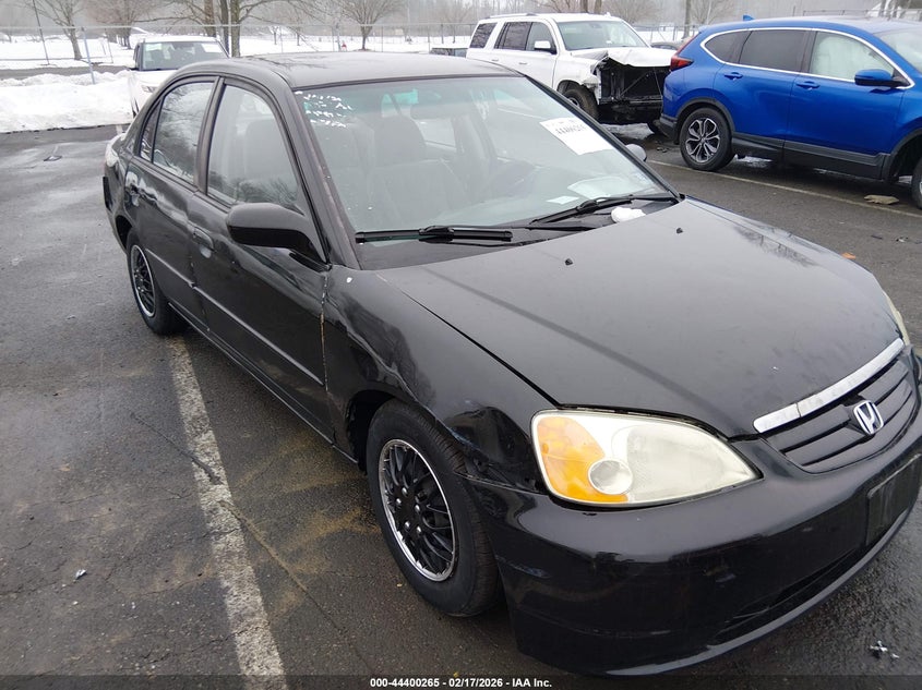 2003 Honda Civic Lx