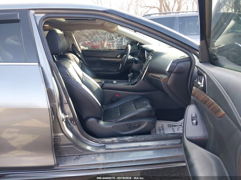 2016 Nissan Maxima 3.5 Platinum