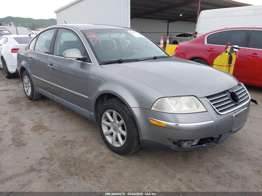 2004 Volkswagen Passat Gls