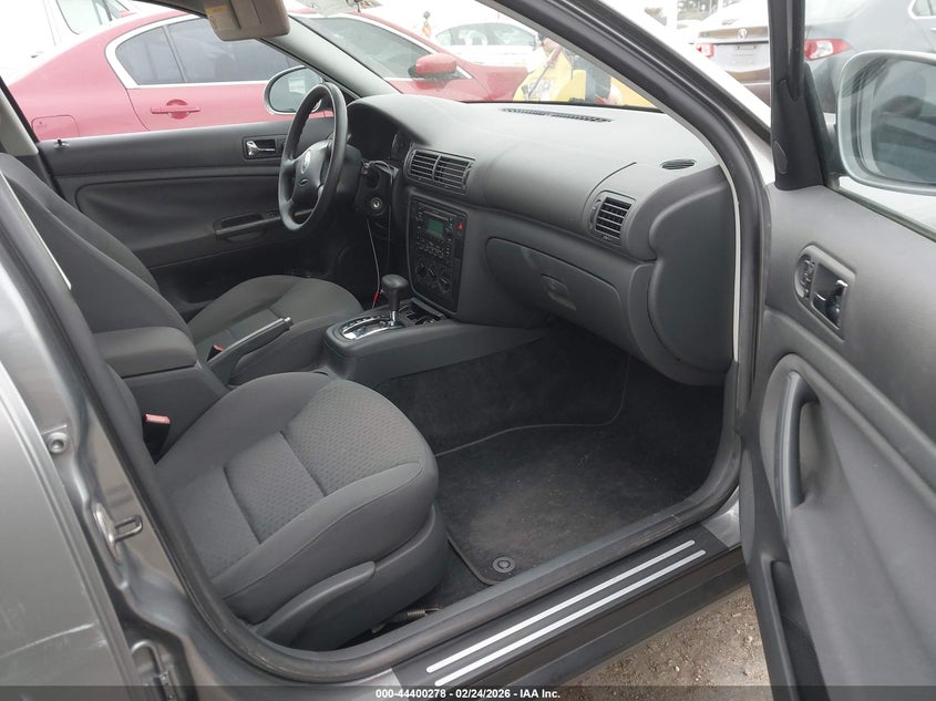 2004 Volkswagen Passat Gls