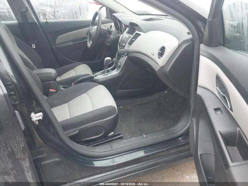 2012 Chevrolet Cruze Ls