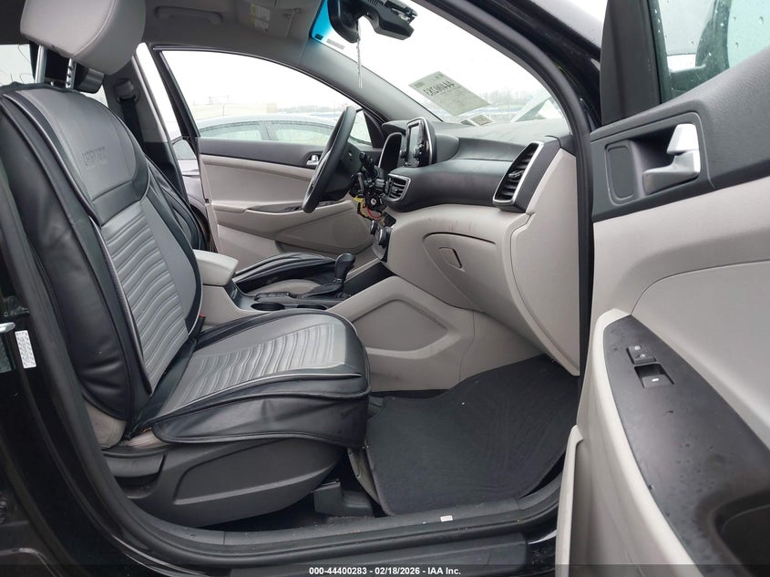 2021 Hyundai Tucson Se