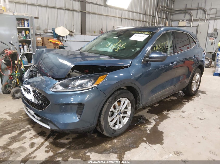 2020 Ford Escape Se