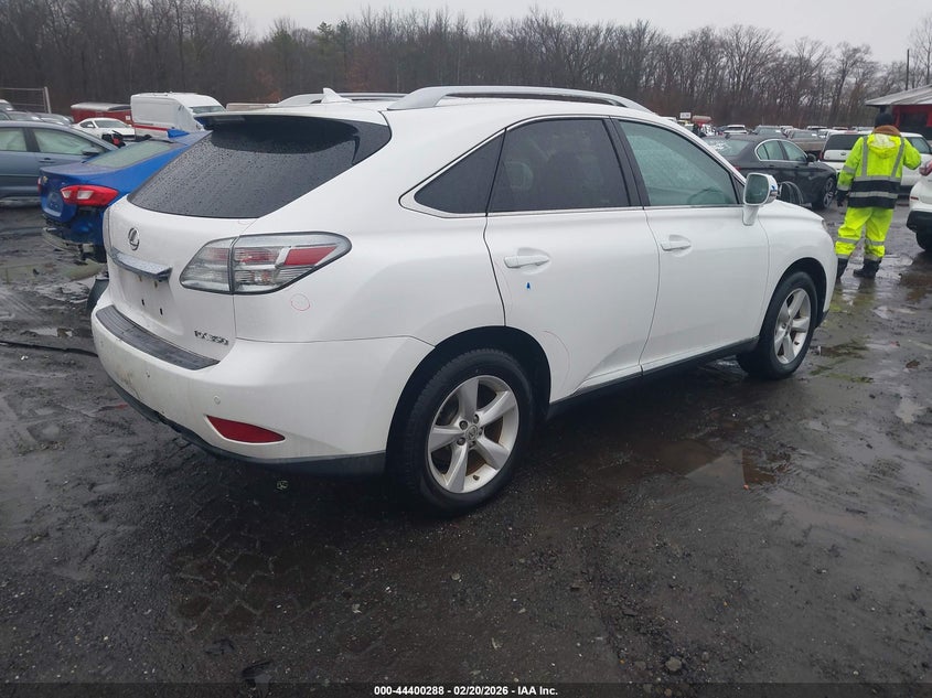 2012 Lexus Rx 350