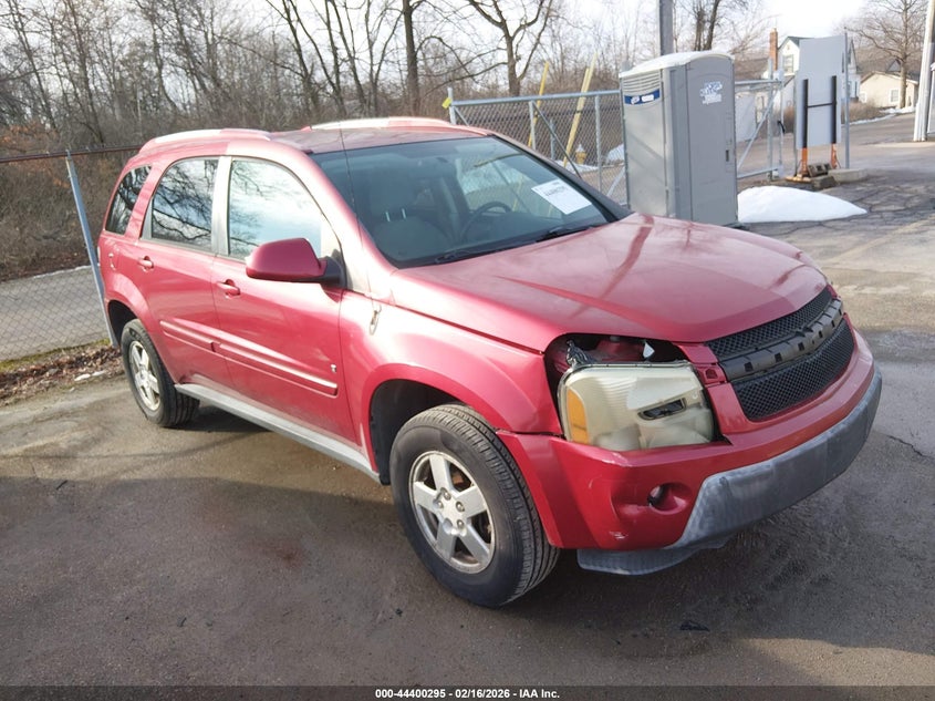 2006 Chevrolet Equinox Lt