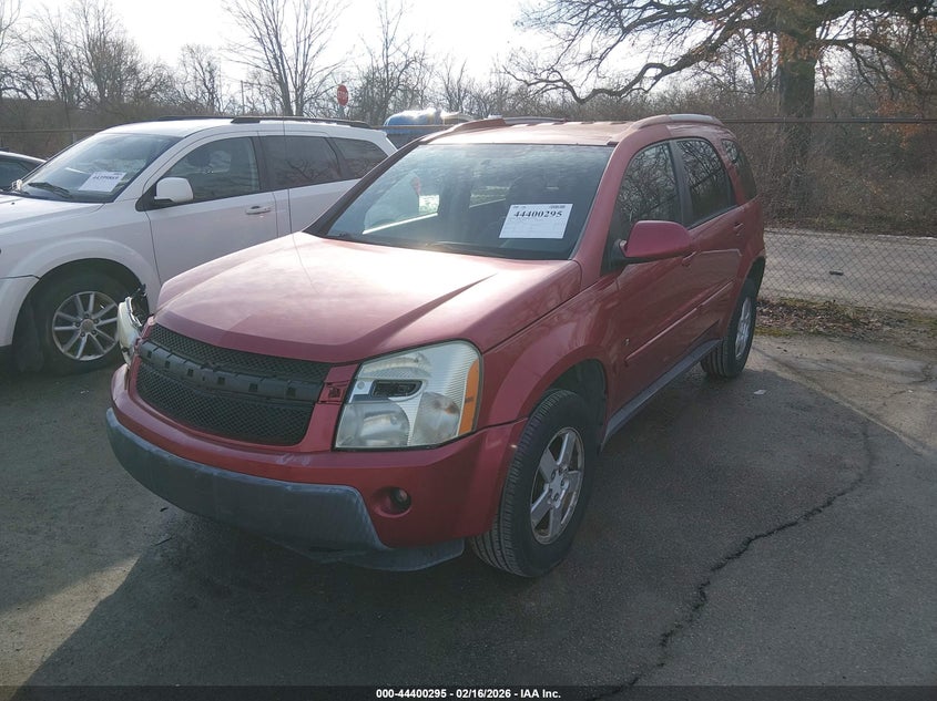 2006 Chevrolet Equinox Lt