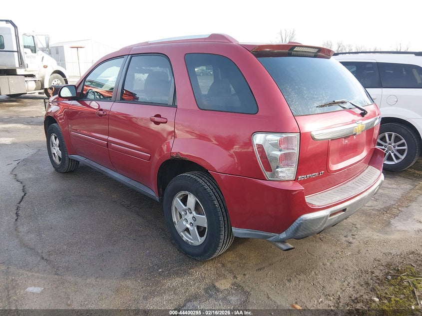 2006 Chevrolet Equinox Lt