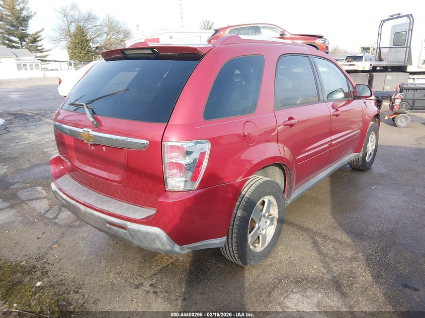 2006 Chevrolet Equinox Lt