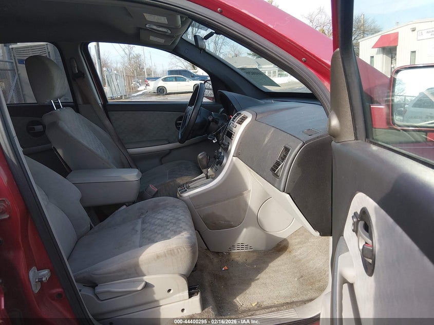 2006 Chevrolet Equinox Lt