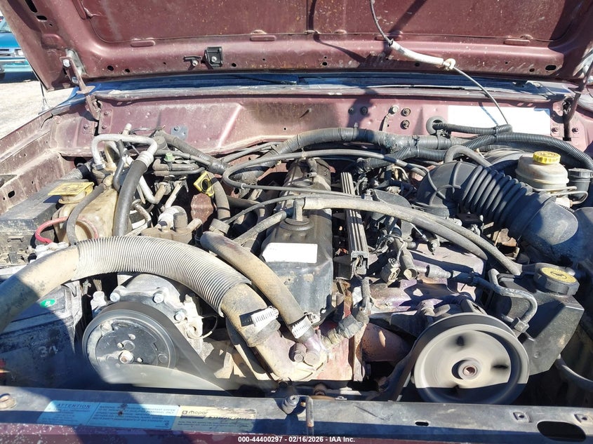 2001 Jeep Cherokee Sport VIN: 1J4FT48S01L627421 Lot: 44400297