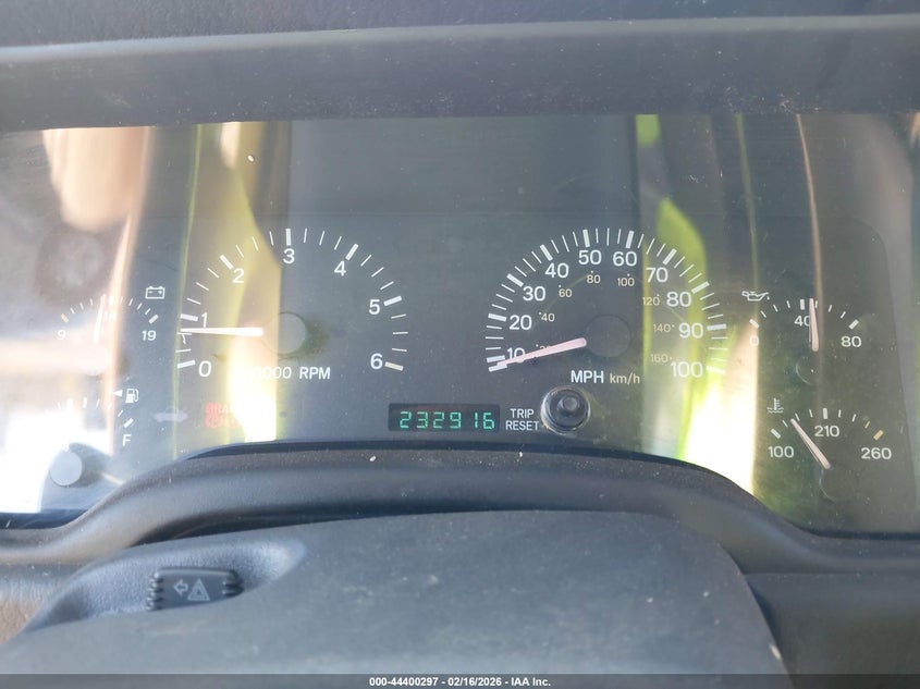 2001 Jeep Cherokee Sport VIN: 1J4FT48S01L627421 Lot: 44400297