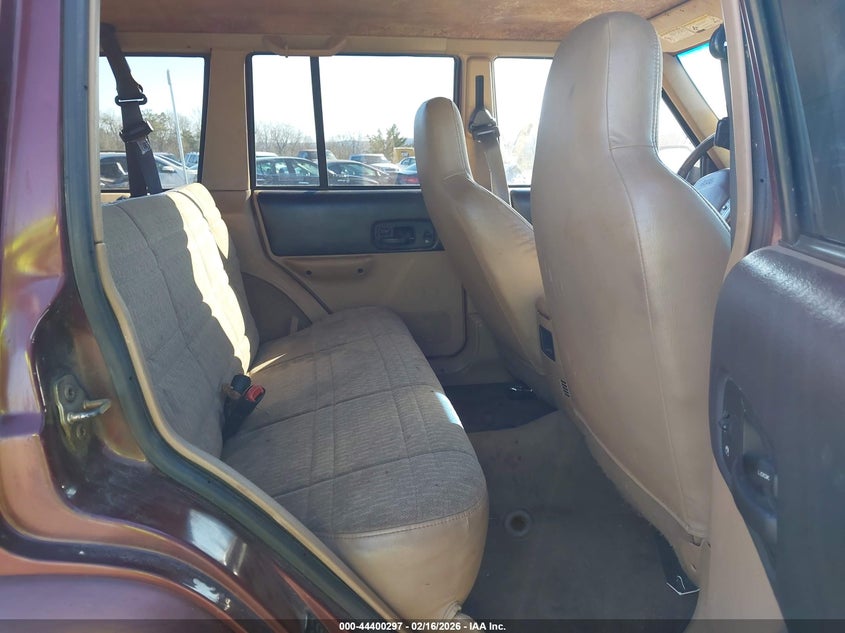 2001 Jeep Cherokee Sport VIN: 1J4FT48S01L627421 Lot: 44400297