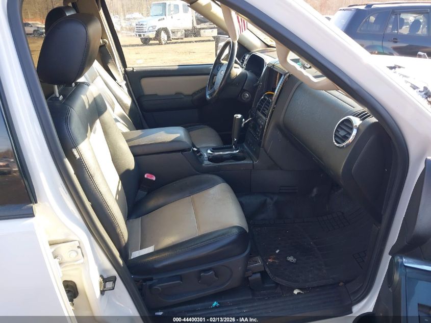 2008 Ford Explorer Sport Trac Limited