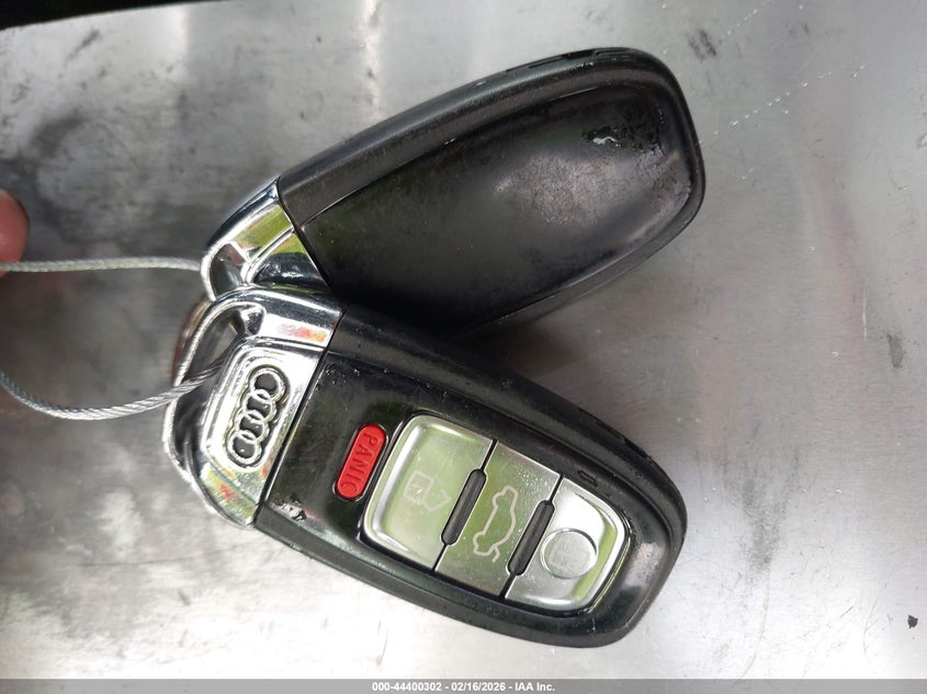 2014 Audi A8 L 3.0 Tdi VIN: WAURMAFD1EN001967 Lot: 44400302