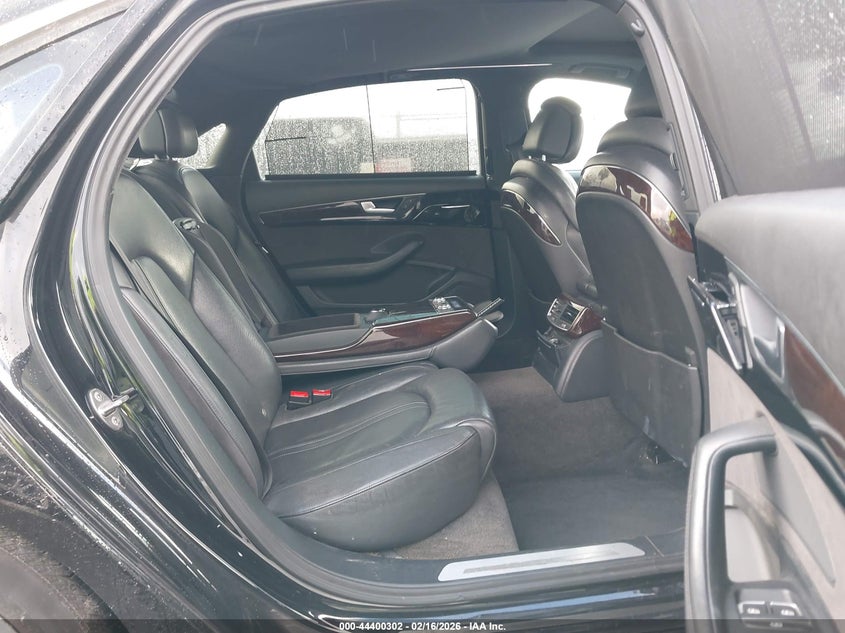2014 Audi A8 L 3.0 Tdi VIN: WAURMAFD1EN001967 Lot: 44400302