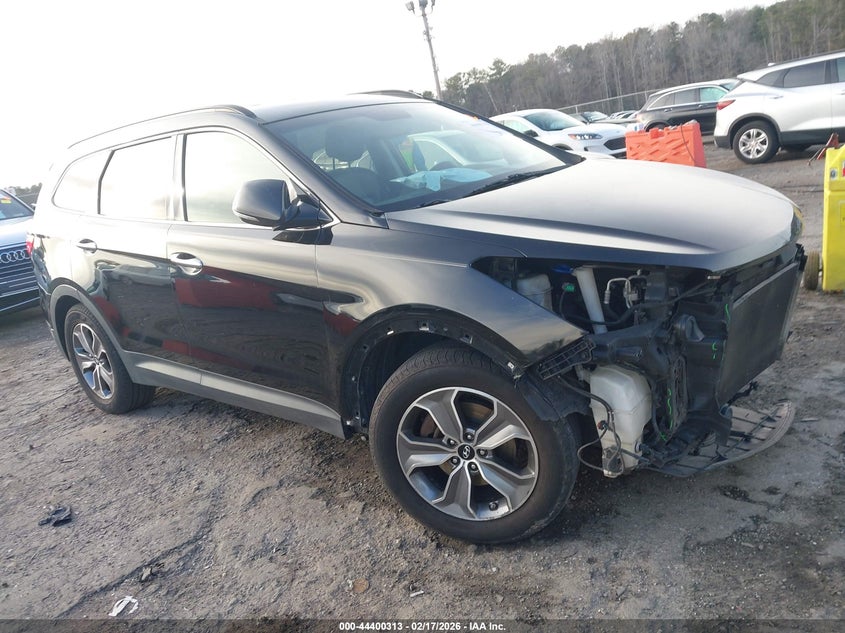 2013 Hyundai Santa Fe Gls
