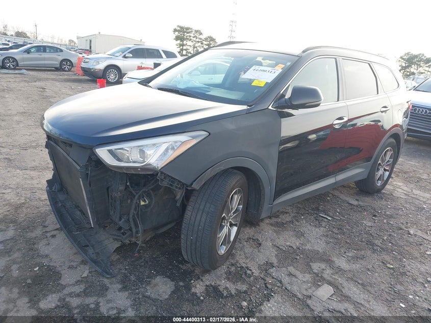 2013 Hyundai Santa Fe Gls