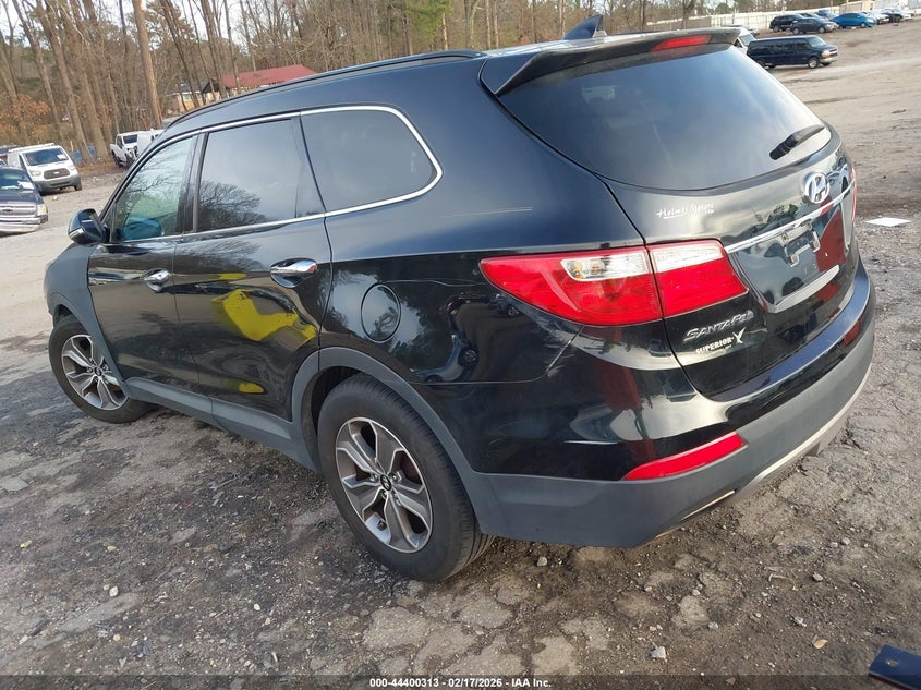 2013 Hyundai Santa Fe Gls
