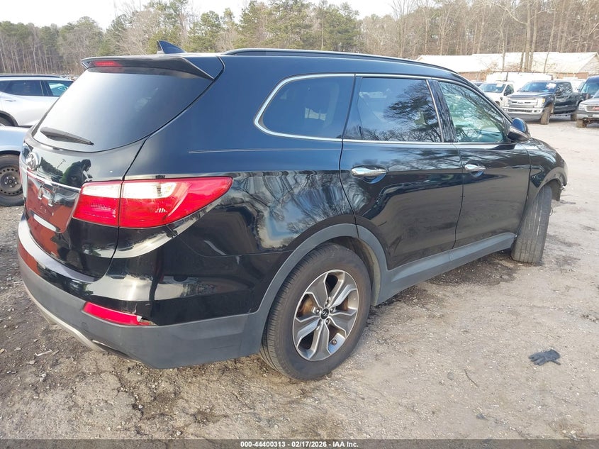 2013 Hyundai Santa Fe Gls