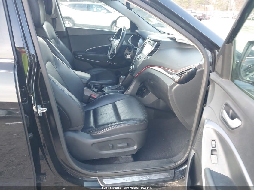 2013 Hyundai Santa Fe Gls