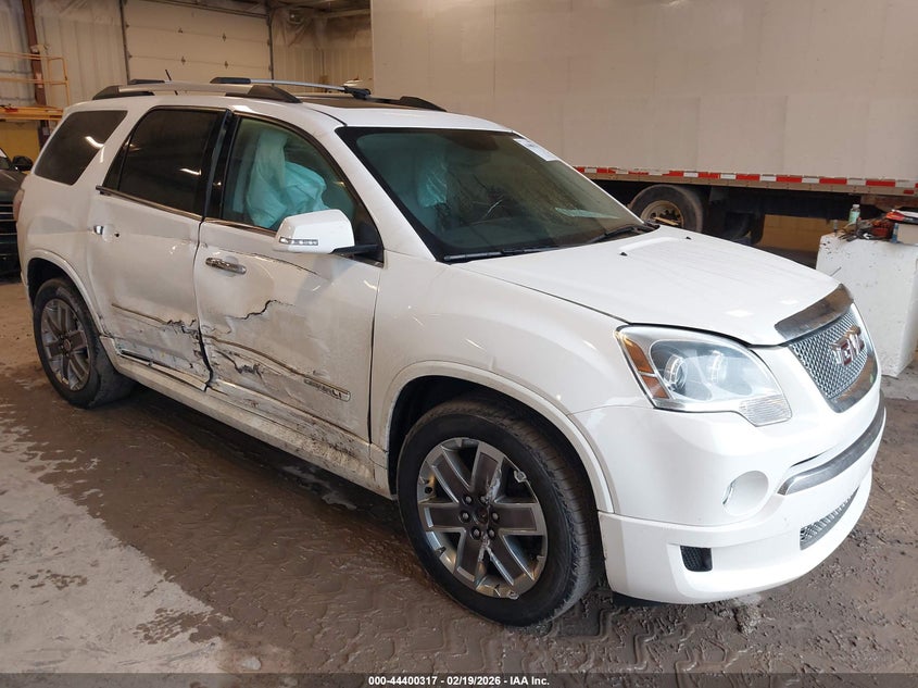 2012 GMC Acadia Denali