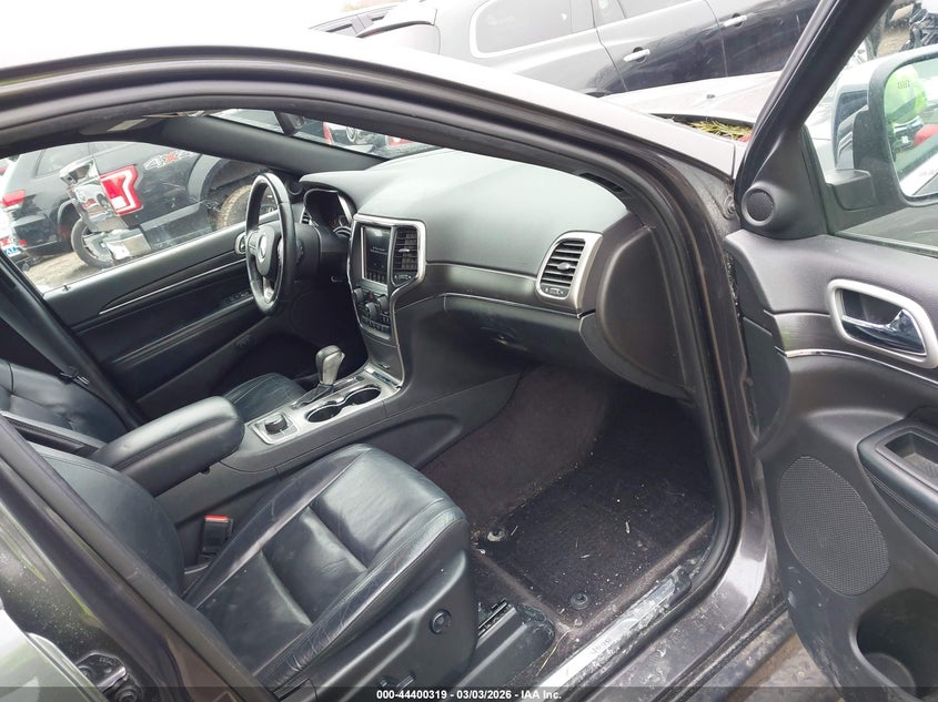 2018 Jeep Grand Cherokee Limited 4X4