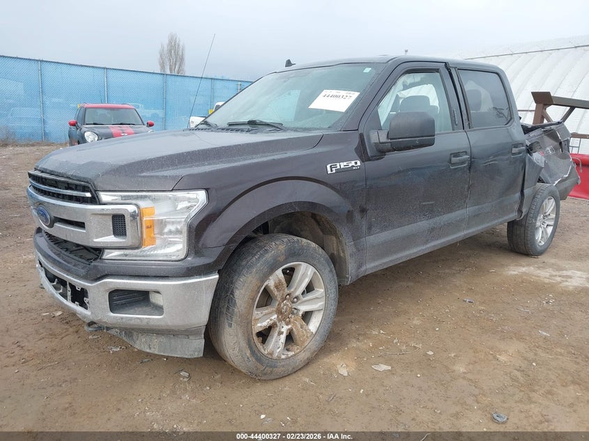 2020 Ford F-150 Xlt