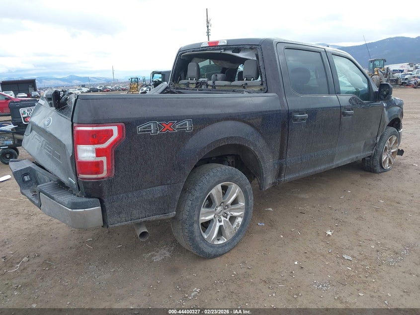 2020 Ford F-150 Xlt