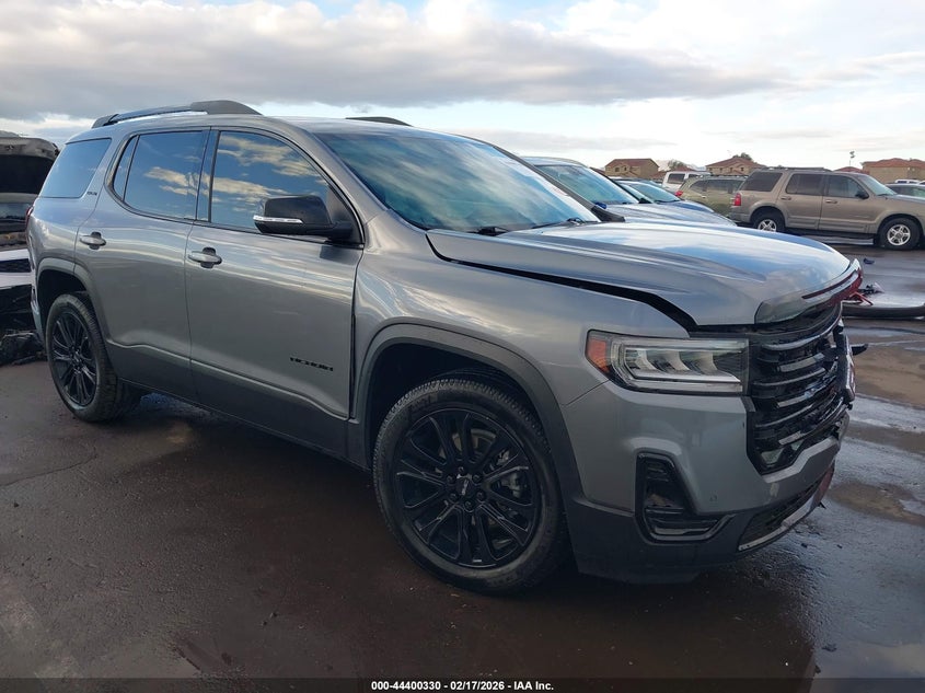 2022 GMC Acadia Fwd Sle