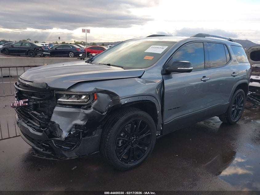 2022 GMC Acadia Fwd Sle