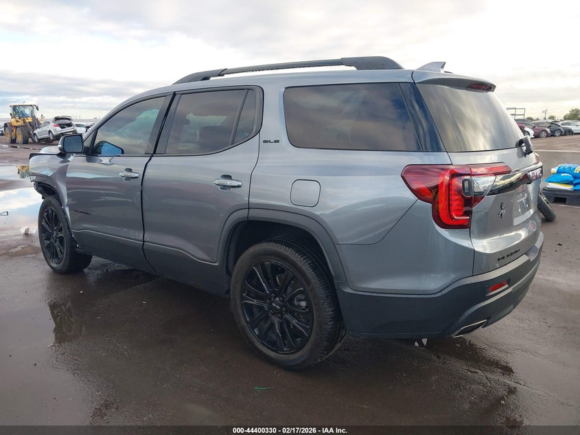 2022 GMC Acadia Fwd Sle