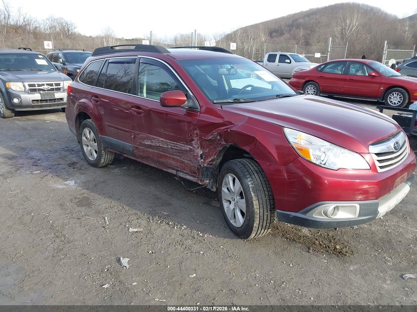 2012 Subaru Outback 3.6R Limited