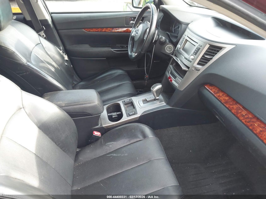 2012 Subaru Outback 3.6R Limited