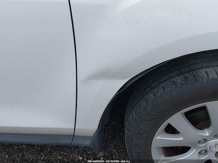 2009 Mazda Cx-7 Sport VIN: JM3ER293390237882 Lot: 44400338