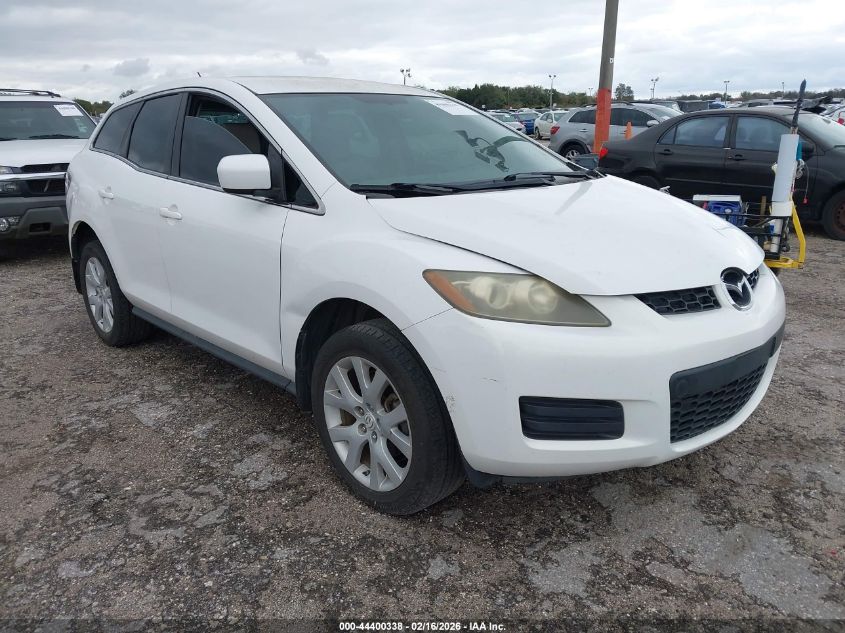 2009 Mazda Cx-7 Sport